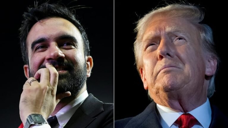 Trump-Mamdani to hold key meeting tomorrow