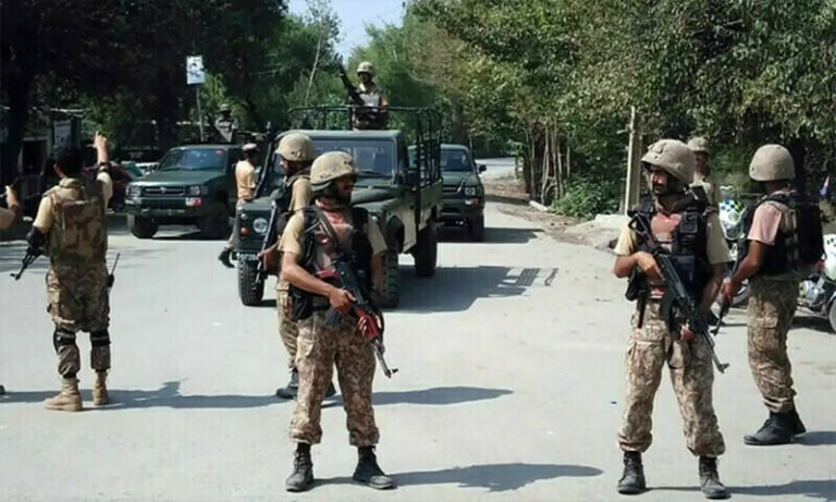 Successful IBO in Bajaur targets fitna al khawarij militants