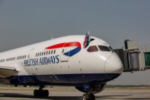 British Airways flight to Islamabad delayed