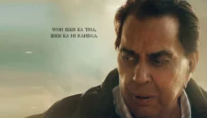 Ikkis: Dharmendra last film poster unveiled on day of his passing