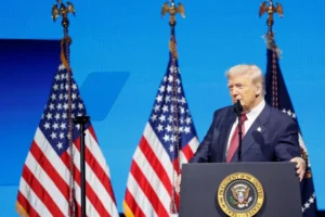 Trump tells Mamdani to ‘Respect Washington’