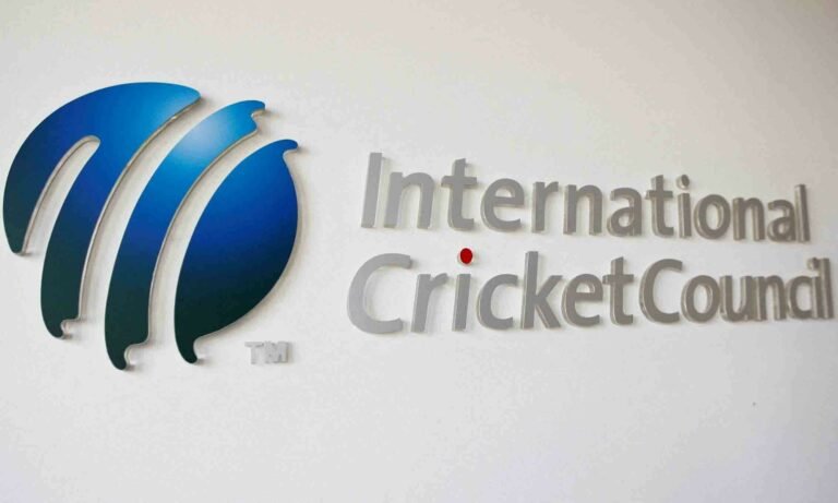 ICC releases new white-ball men’s rankings