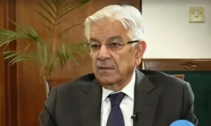 Khwaja Asif