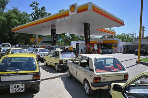 diesel shortage hits the country amid price hike rumours