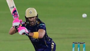 Faf du Plessis