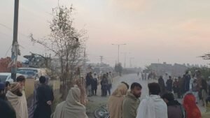 Suicide attacker hits Bannu