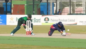 Nepal defeats Pakistan in blind women’s T20 tournament