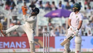 India faces criticism over Kolkata test pitch against SA