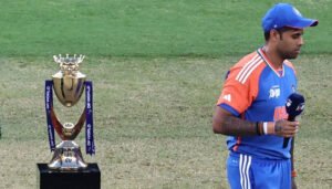 Dispute likely to re-emerge at Rising Stars Asia Cup Finale