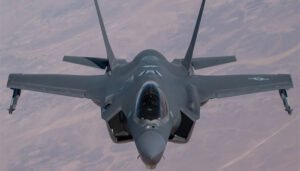 Trump announces sale of F-35 jets to Saudi Arabia