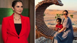 Sania Mirza opens up about challenges of single parenting