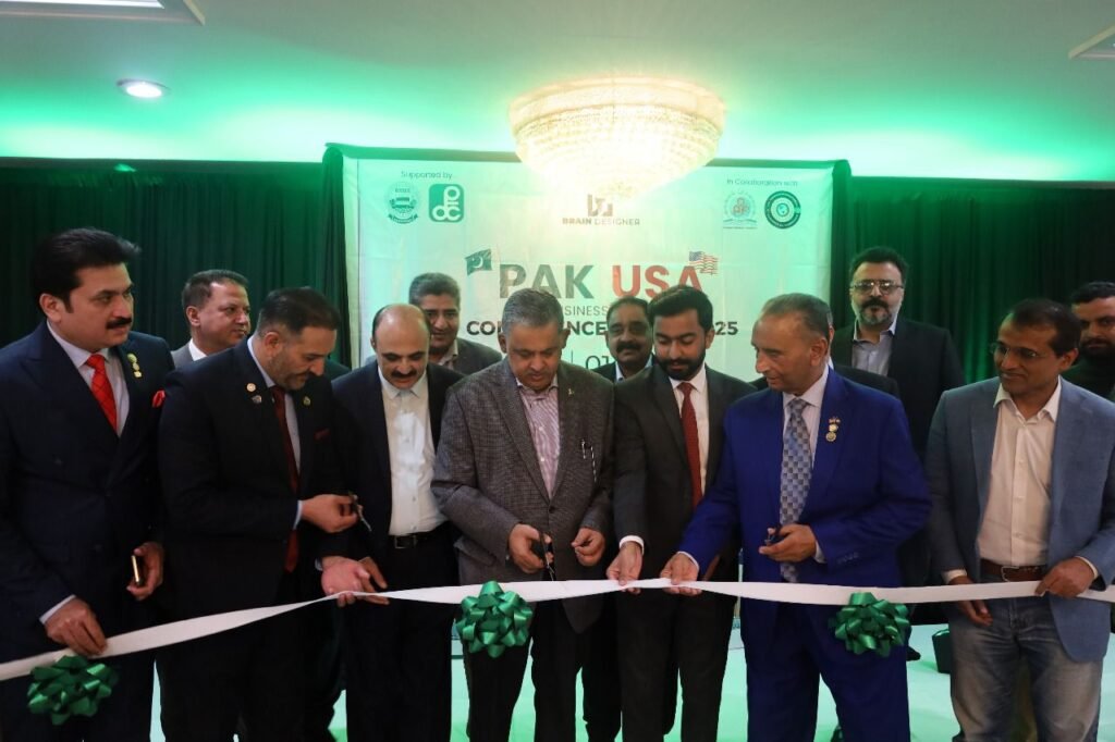 Pak-US Business Expo opens in Virginia to boost trade ties