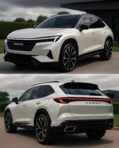 Honda Pilot 2026 hits the markets