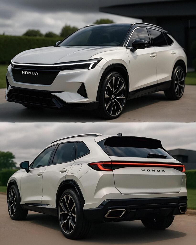 Honda Pilot 2026 hits the markets