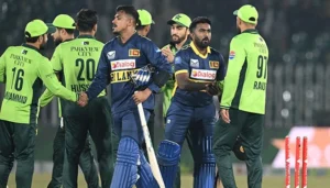 Pakistan vs SriLanka