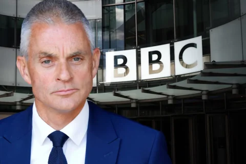 BBC boss quits over Trump documentary