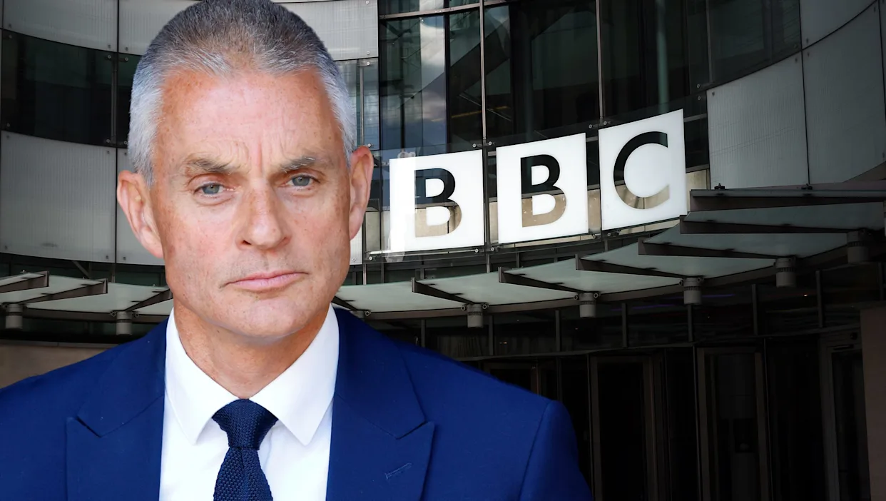 BBC boss quits over Trump documentary