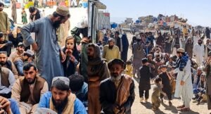 Over 720,000 undocumented Afghans repatriated from Pakistan