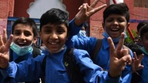 Punjab schools to get two weekly days off