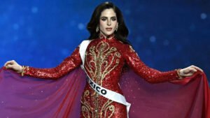 Mexican Fatima Bosch crowned Miss Universe 2025