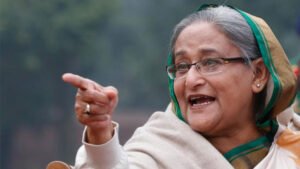 Bangladesh seeks Ex-PM Hasina’s extradition from India