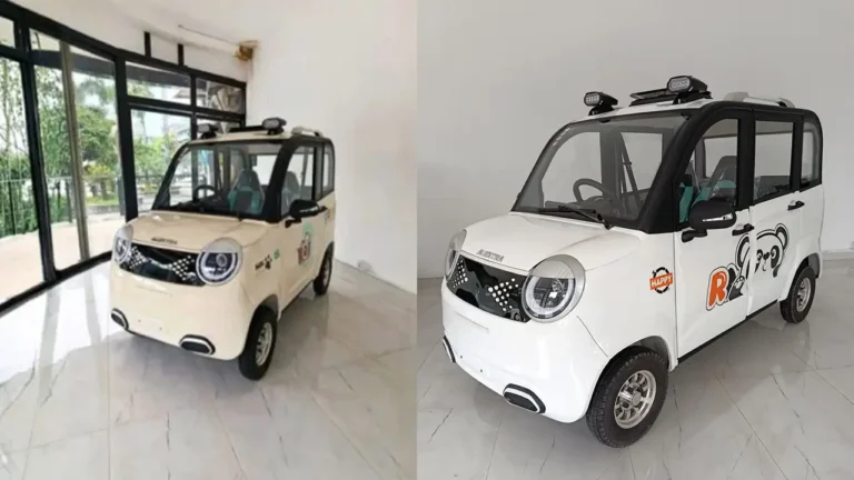 Alektra Metro EV