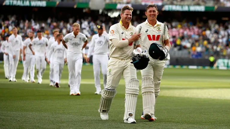 Australia vs England