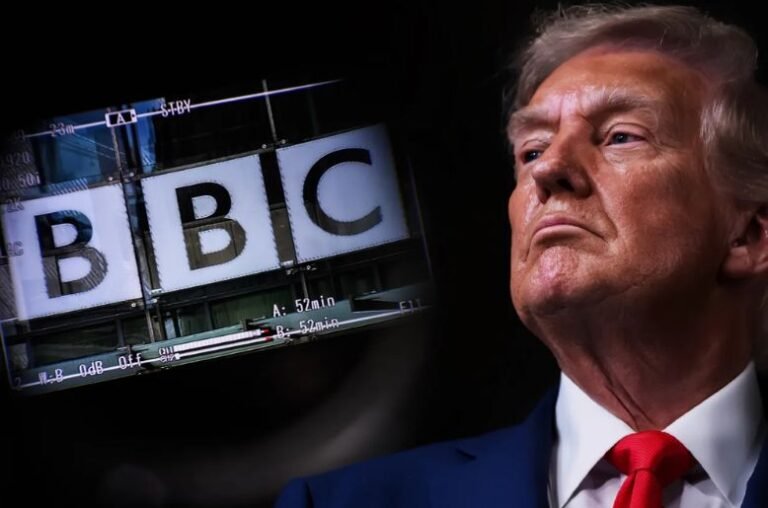 BBC Trump