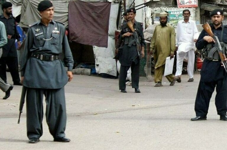 Balochistan Police