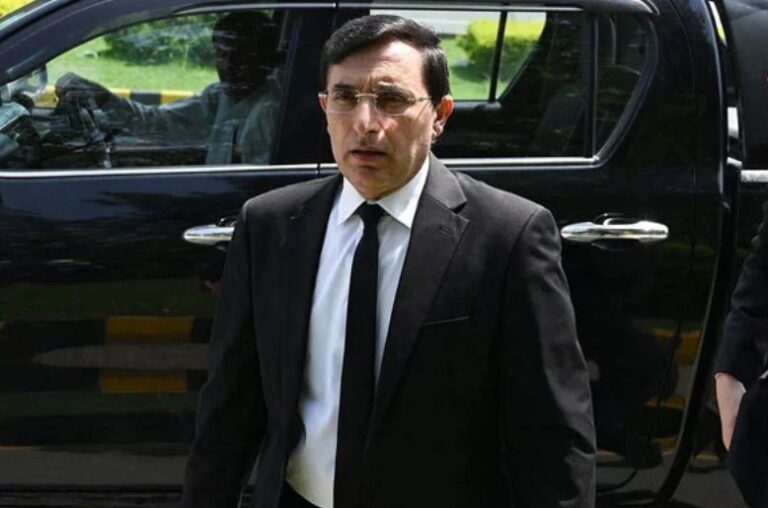 Barrister Gohar