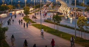 Blue Area Islamabad to be made vehicle free