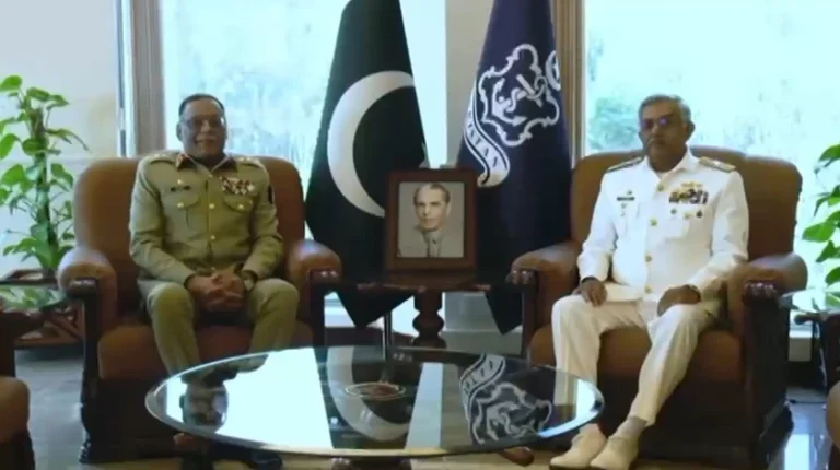 General Sahir Shamshad Mirza