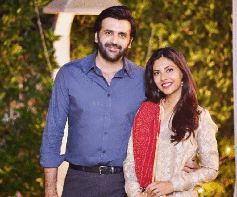 Hassan Ahmed addresses rumours about his faith and marriage