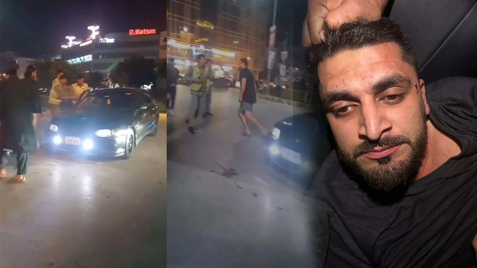 An Anti-Terrorism Court (ATC) Monday approved a 14-day physical remand of the accused involved in assaulting traffic police personnel in Islamabad’s Sector I-8.