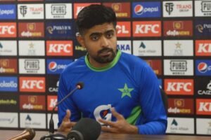 Babar Azam fined for breaching ICC Code of Conduct