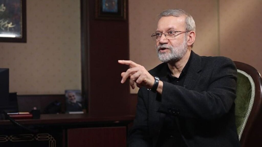 Dr Ali Larijani