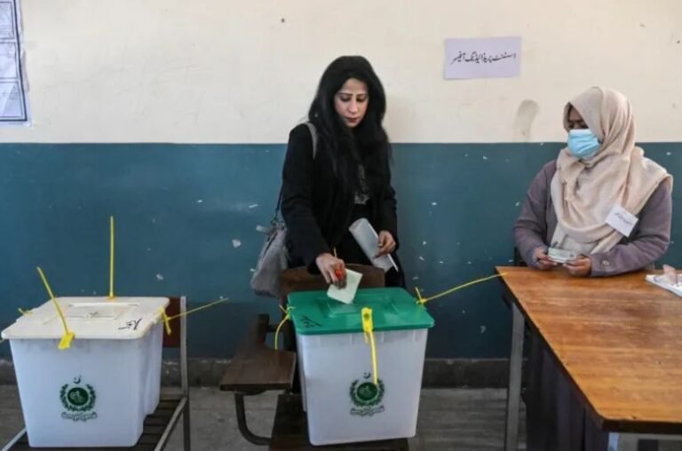 ECP elections