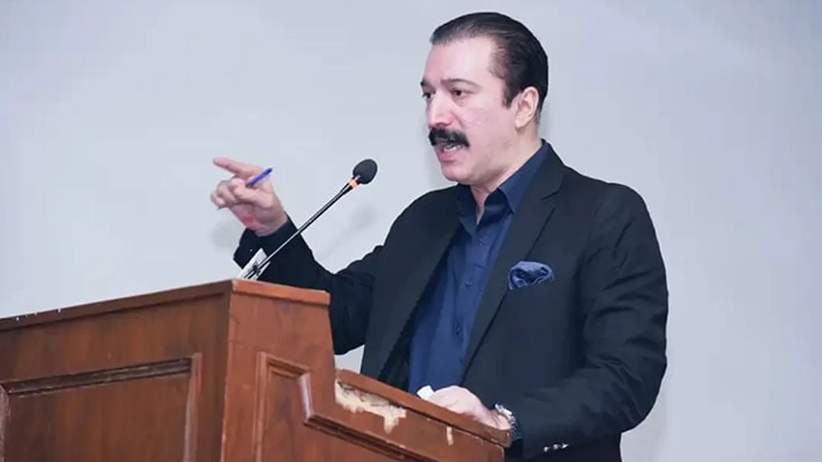 PPP nominates Faisal Rathore as Azad Kashmir PM