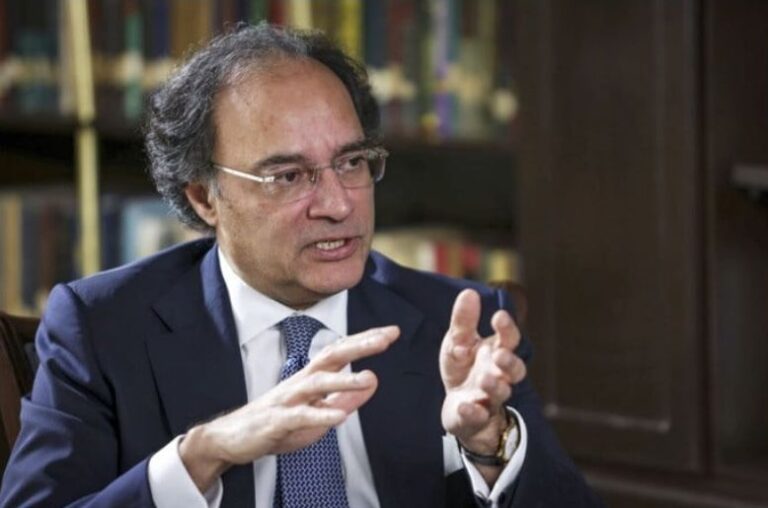 Finance Minister