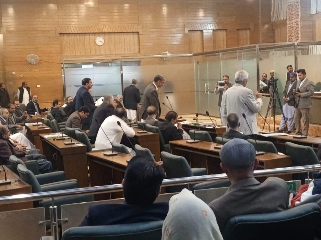 no-confidence motion