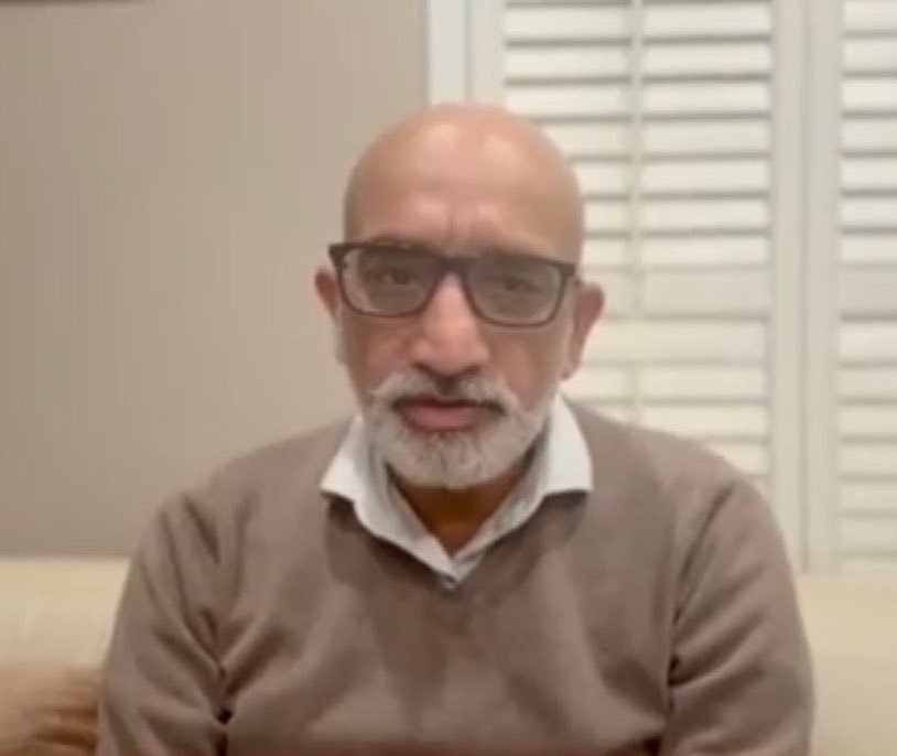 Harasser of Journalist Shahzeb Khanzada in Canada Identified