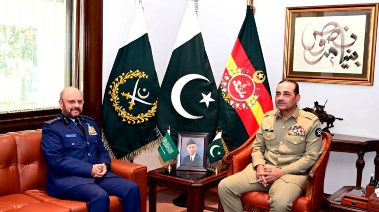 General Syed Asim Munir