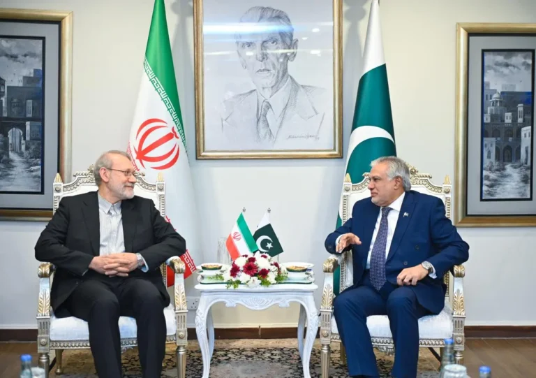 Pakistan and Iran