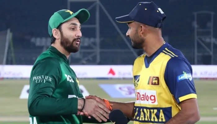 Pakistan won the toss