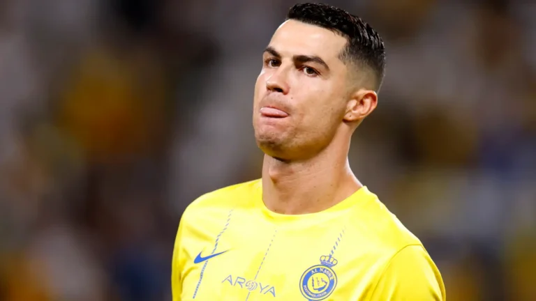 Cristiano Ronaldo to hang up his boots