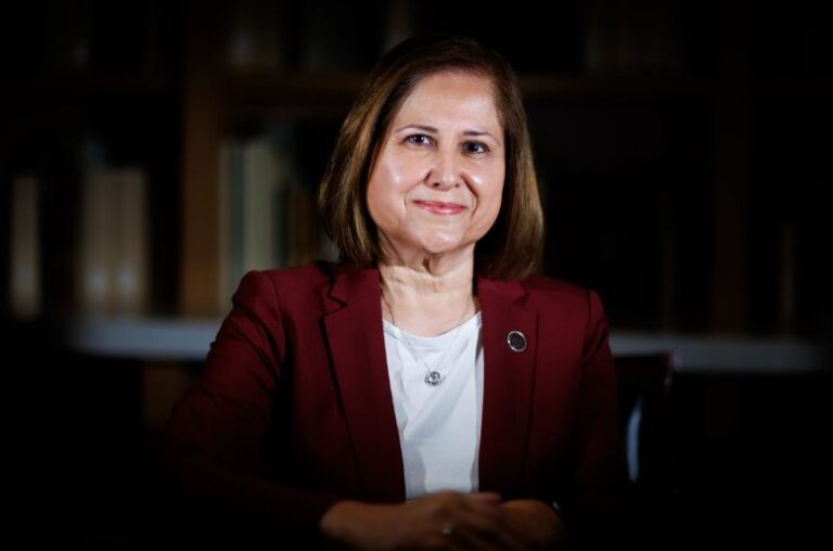Ghazala Hashmi