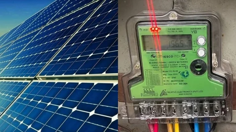Government pauses green meter swap, plans new solar policy