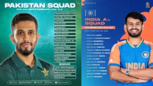 Pak vs Ind