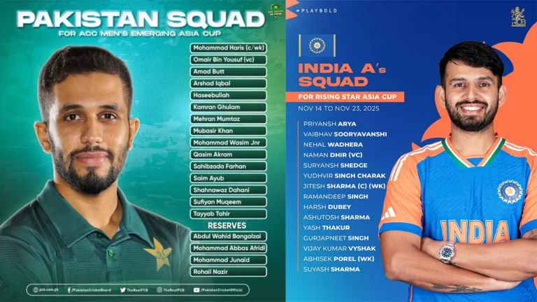 Pak vs Ind