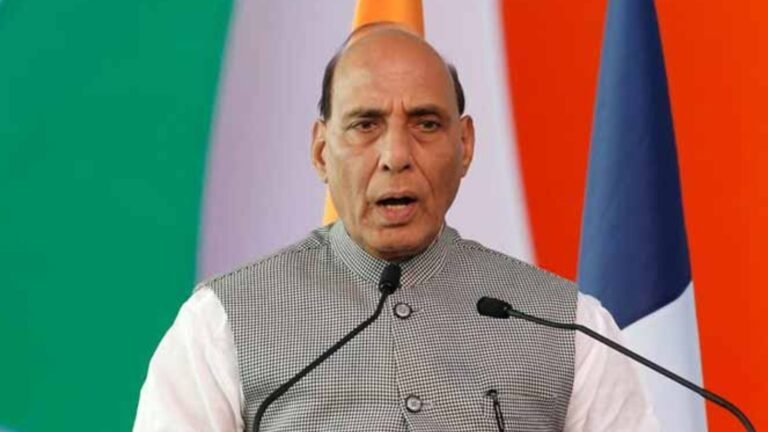 Indian Minister